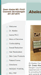 Mobile Screenshot of dermlaserarts.com